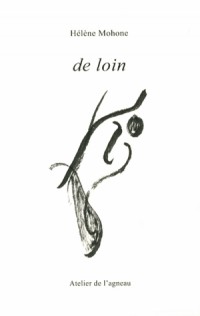 De loin