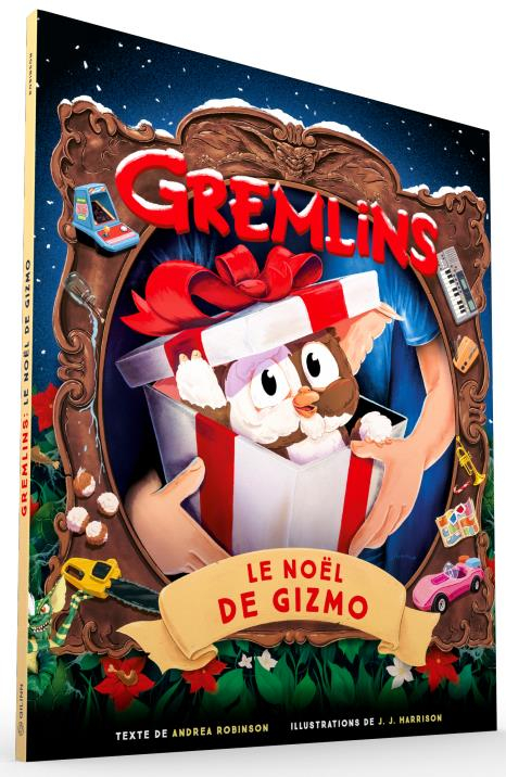 Les Albums Qilinn - les Gremlins, Tome 11