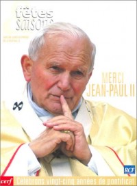 Merci Jean-Paul II (pack de 10 exemplaires)