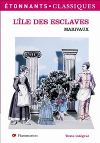L'île des esclaves