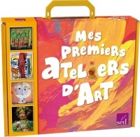 Mes premiers ateliers d'art : Mallette complète