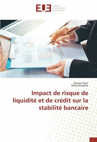 Impact de risque de liquidité et de crédit sur la stabilité bancaire