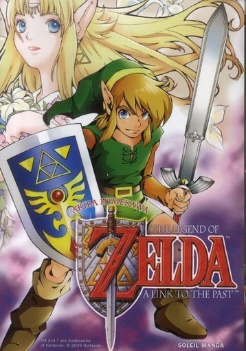 Zelda : A Link to the Past