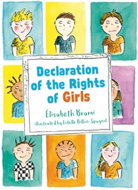 A Declaration of the Rights of Girls and Boys: A Flipbook