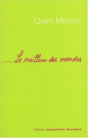 Le Meilleur des mondes