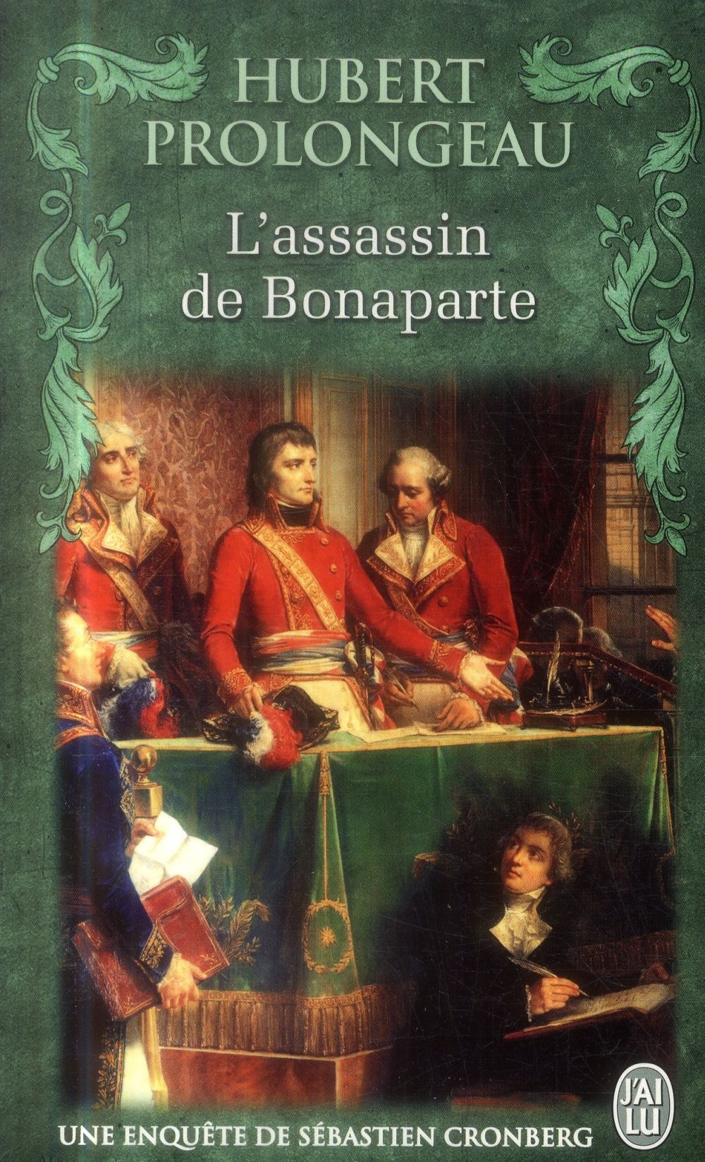 L'assassin de Bonaparte
