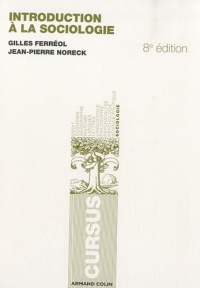 Introduction à la sociologie - 8e éd.
