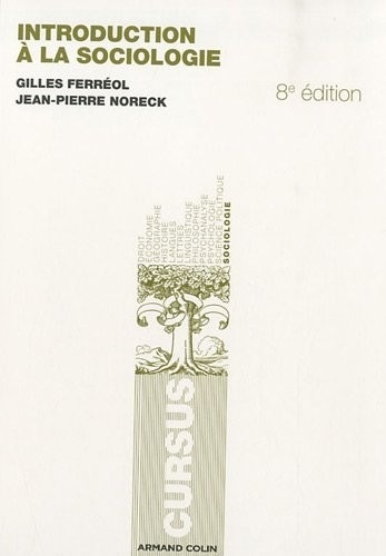 Introduction à la sociologie - 8e éd.