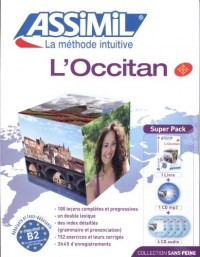 Occitan (livre+4CD audio+1Cd mp3)