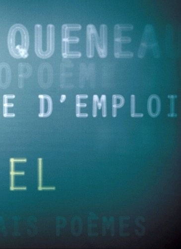 L'Oulipo ( Livre + DVD )