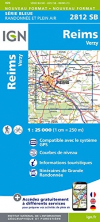 2812SB REIMS / VERZY
