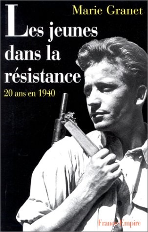 JEUNES DANS LA RESISTANCE