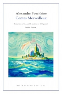 Contes Merveilleux: Édition illustrée