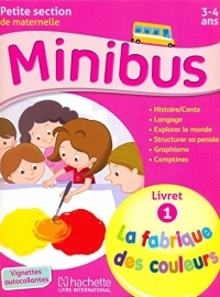 Minibus Petite section 3-4 ans