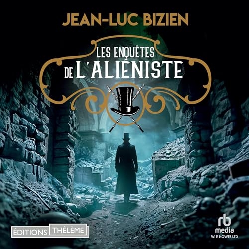 Les enquêtes de l'aliéniste - Tome 3