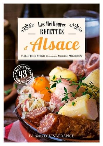 Meilleures recettes d'Alsace