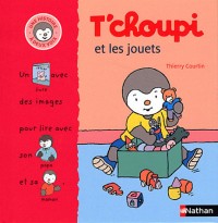 T'choupi et les jouets