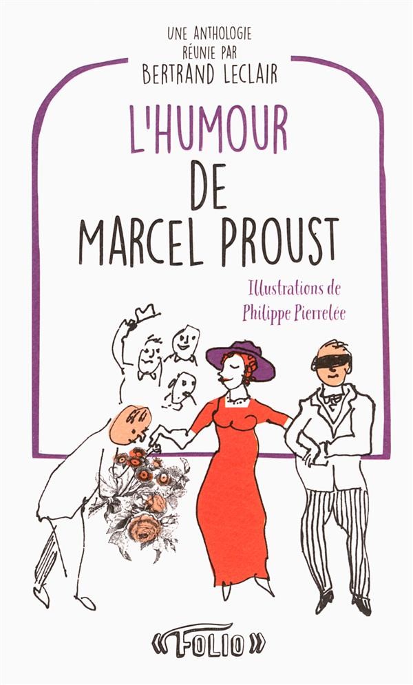 L'humour de Marcel Proust