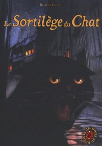 Le Grimoire au rubis, Tome 2 : Le sortilège du chat