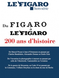 Du Figaro à Le Figaro: 200 ans d'histoire