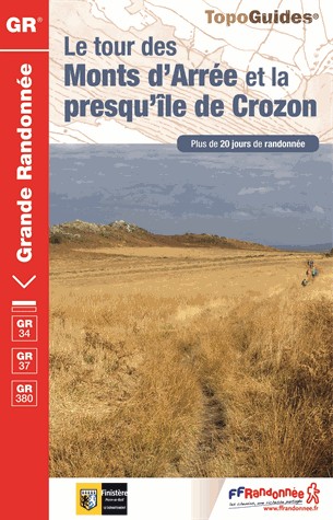Le tour des Monts d'Arrée et la presqu'île de Crozon