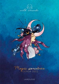 Magic sorcières - agenda 2022