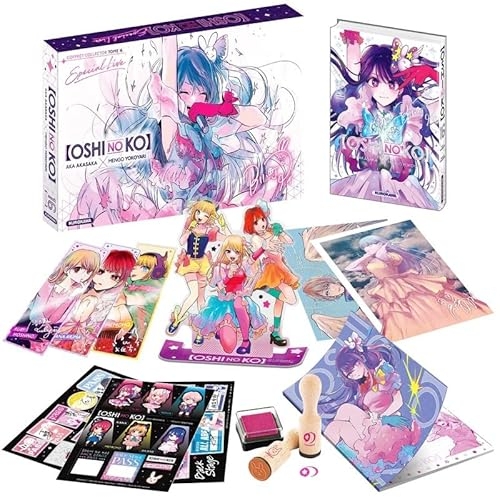 Oshi no ko - tome 16 - collector