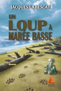 Un loup à marée basse
