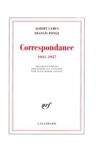 Correspondance: (1941-1957)