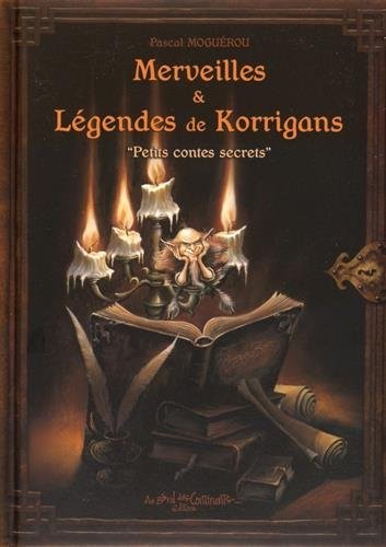 Merveilles et Légendes des Korrigans NED