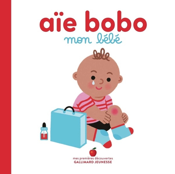 Aïe bobo, mon bébé