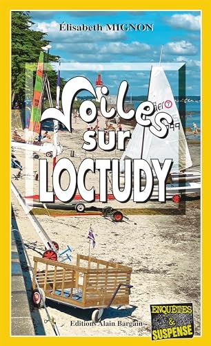 Voiles sur Loctudy: Les OPJ Le Métayer et Guillou - Tome 9