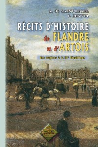 Récits d'histoire de Flandre et d'Artois