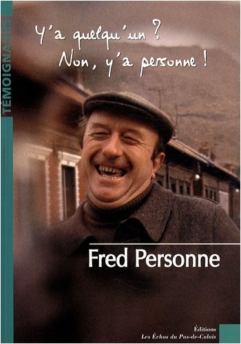 Y'a quelqu'un ? Non, y'a personne !