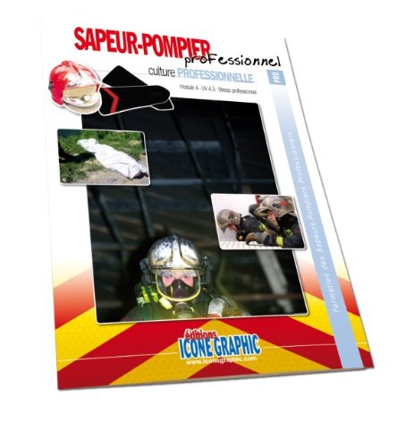 Livre Formation Equipier SPP - Stress professionnel