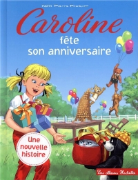 Caroline fête son anniversaire