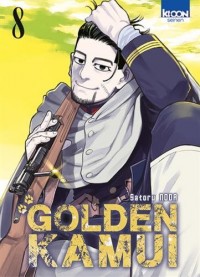 Golden Kamui T08 (08)