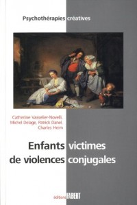 Enfants victimes de violences conjugales