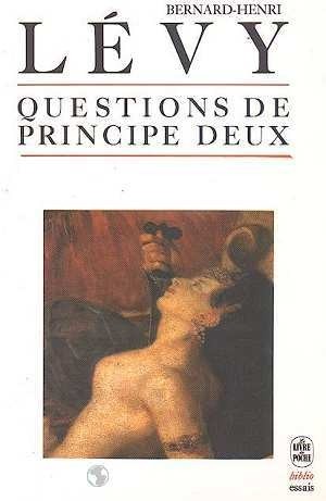 Questions de principe deux