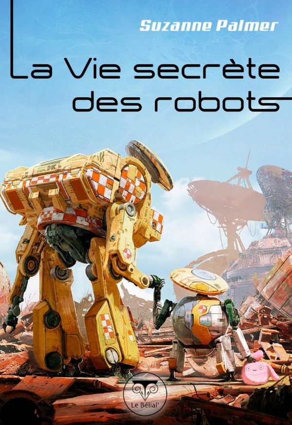 La vie secrète des robots (2025)
