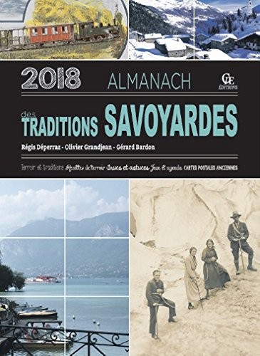 Almanach des traditions Savoyardes 2018
