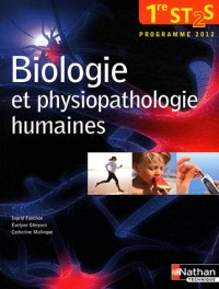 Biologie et physiopathologie humaines - 1re ST2S