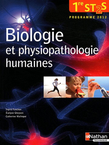 Biologie et physiopathologie humaines - 1re ST2S