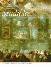 Studiolo, N° 9 : L'oeuvre et sa présentation