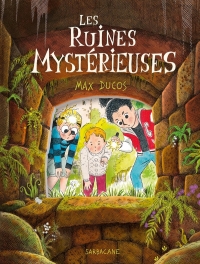 LES RUINES MYSTERIEUSES