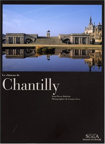 Le château de Chantilly