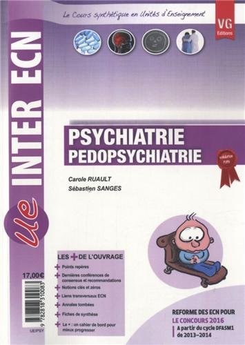 Psychiatrie Pédopsychiatrie