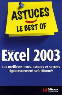 Excel 2003
