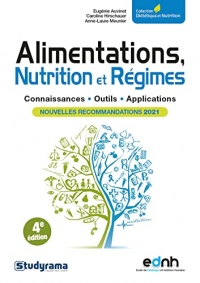 Alimentation, nutrition et régimes