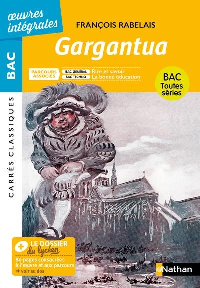 Rabelais, Gargantua